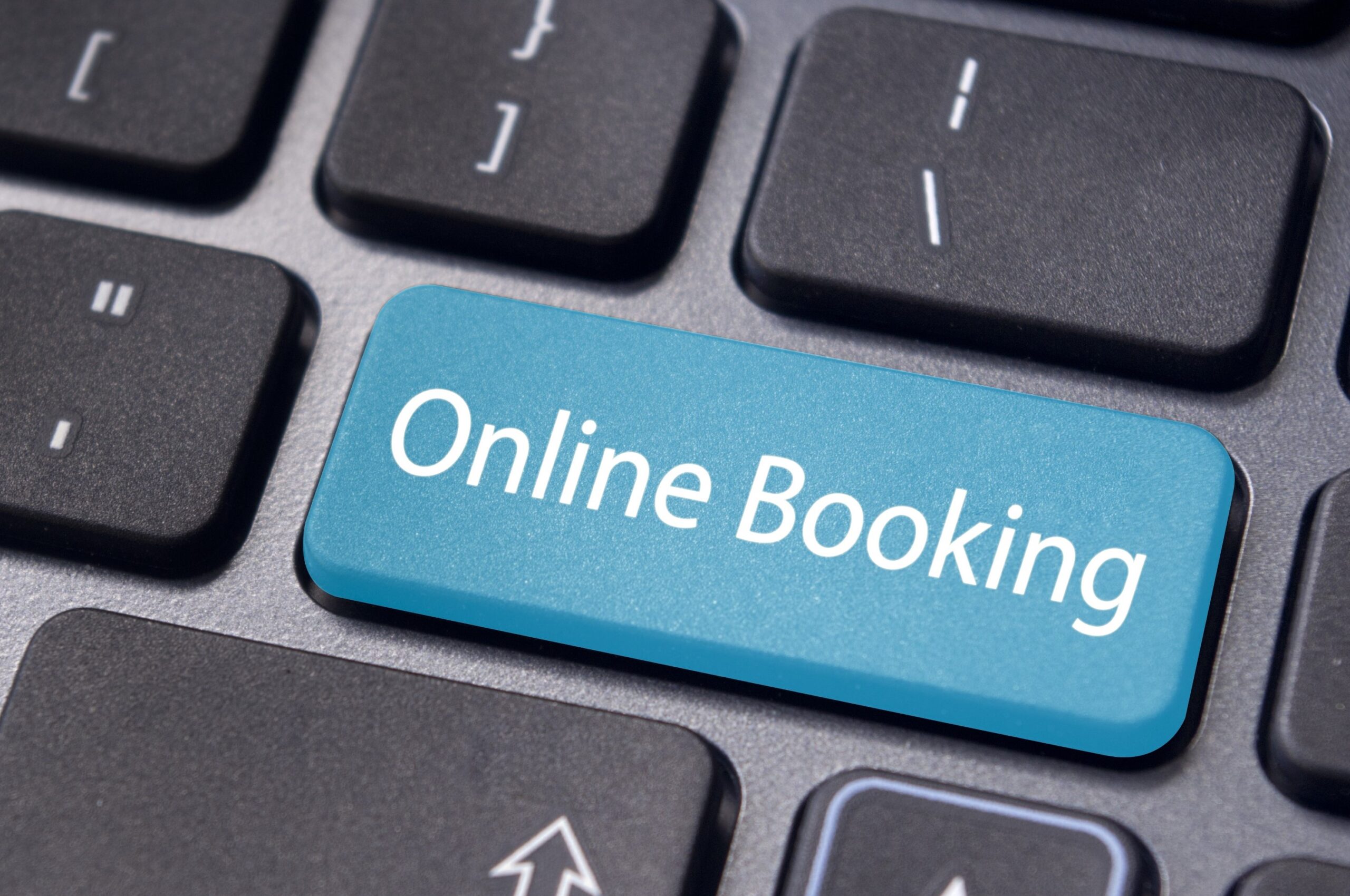 Online broneering avatud!