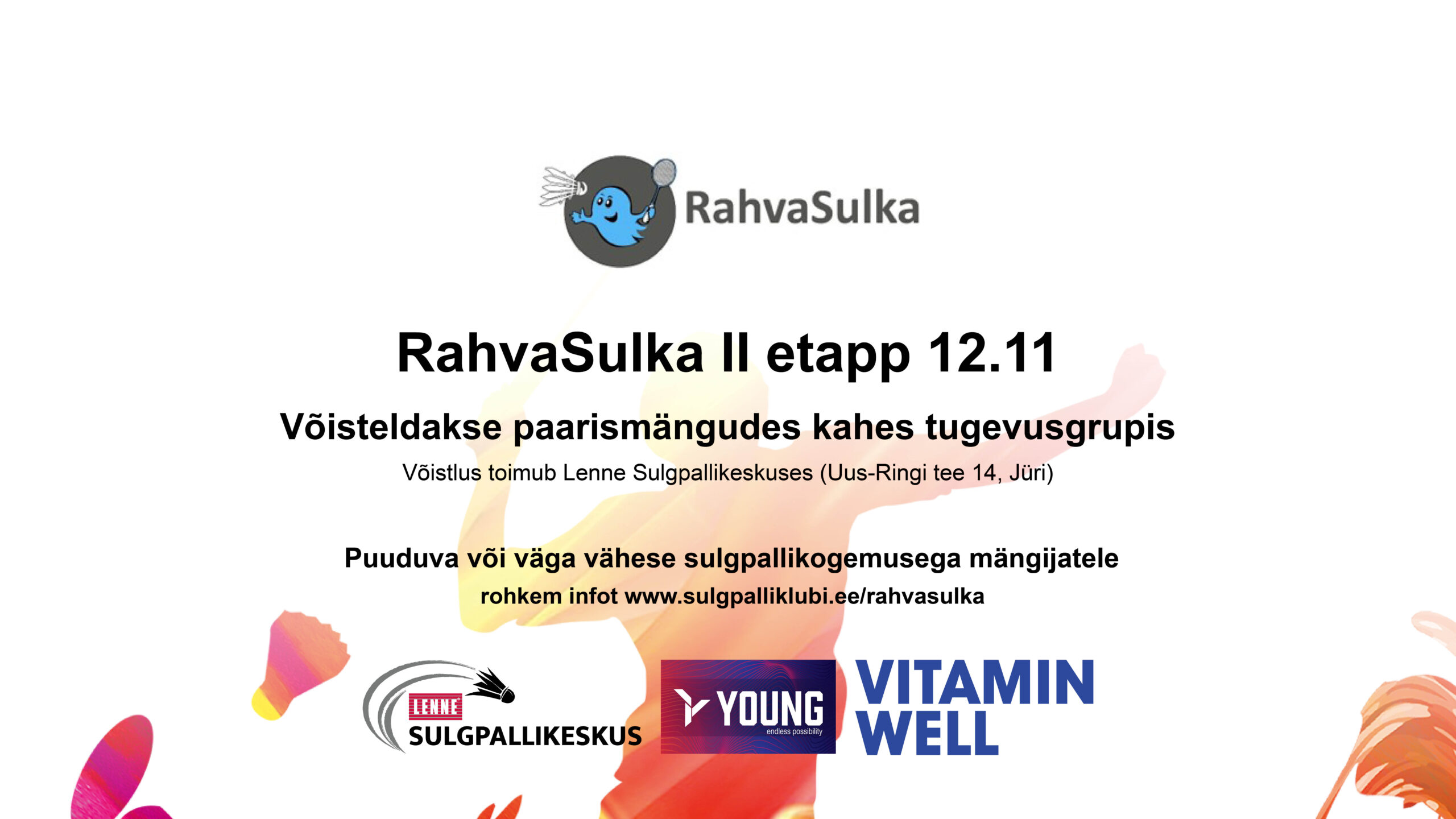 RahvaSulka II etapp