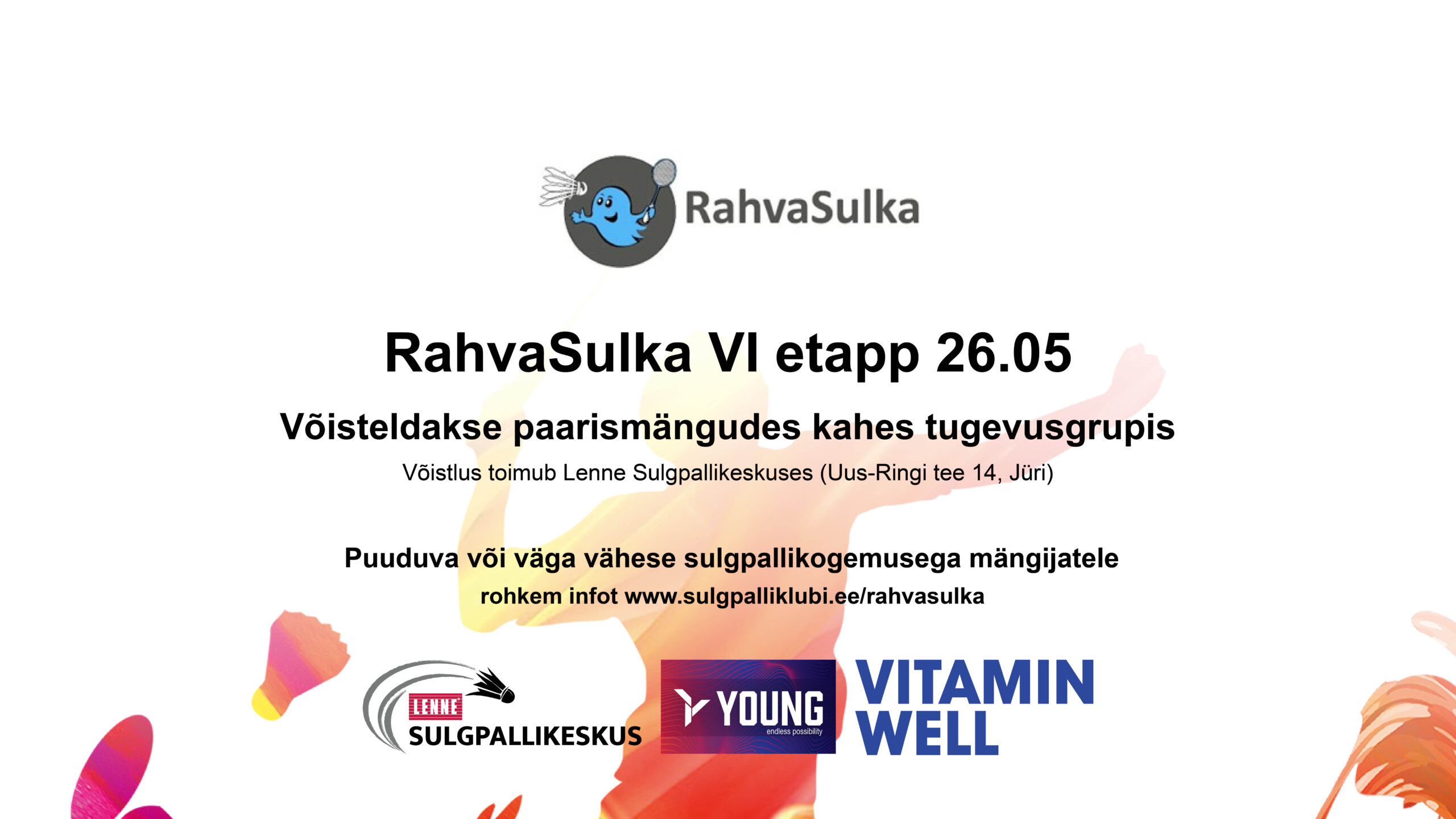 RahvaSulka VI etapp