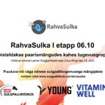 RahvaSulka 1. etapp