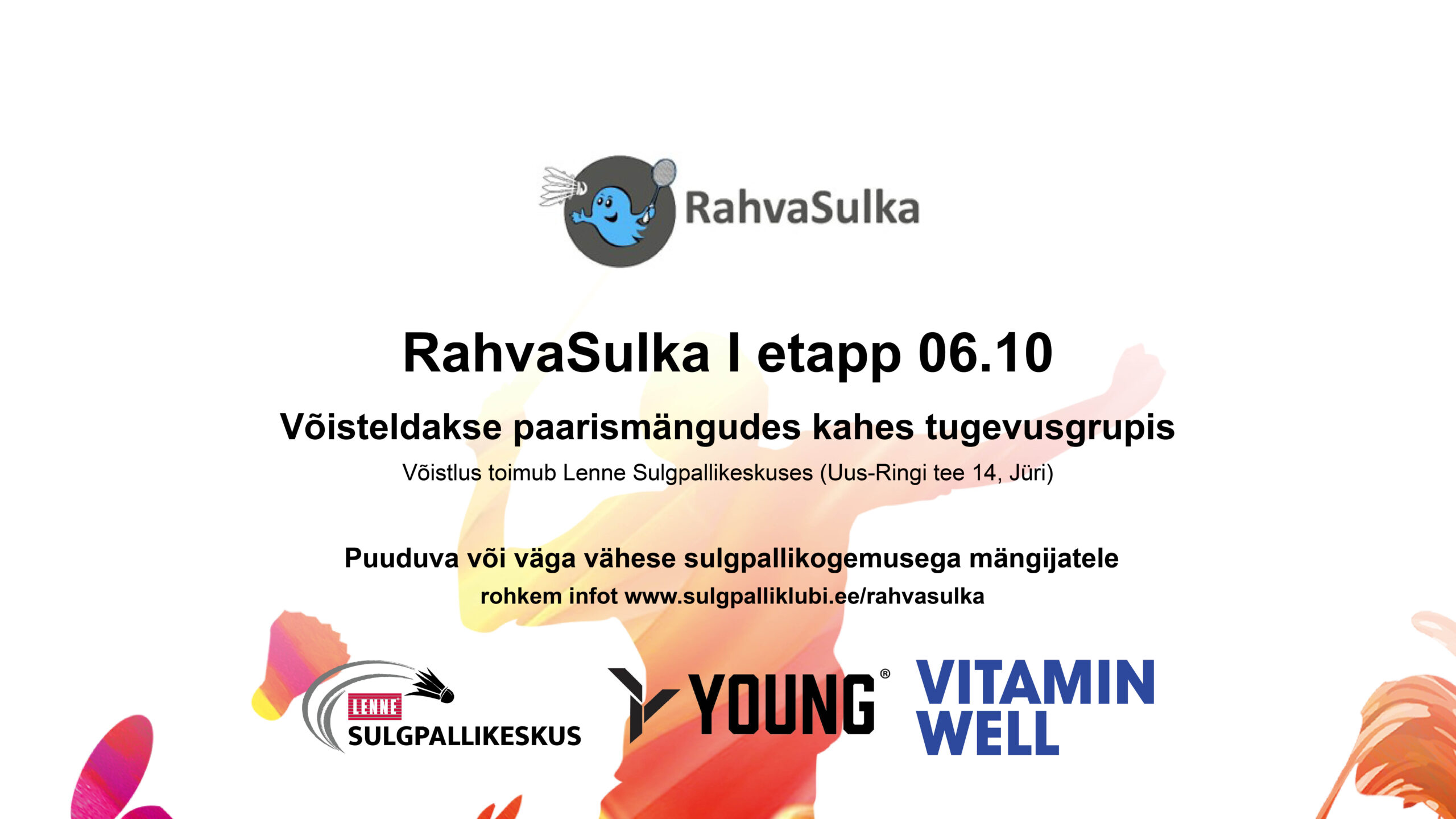 RahvaSulka 1. etapp