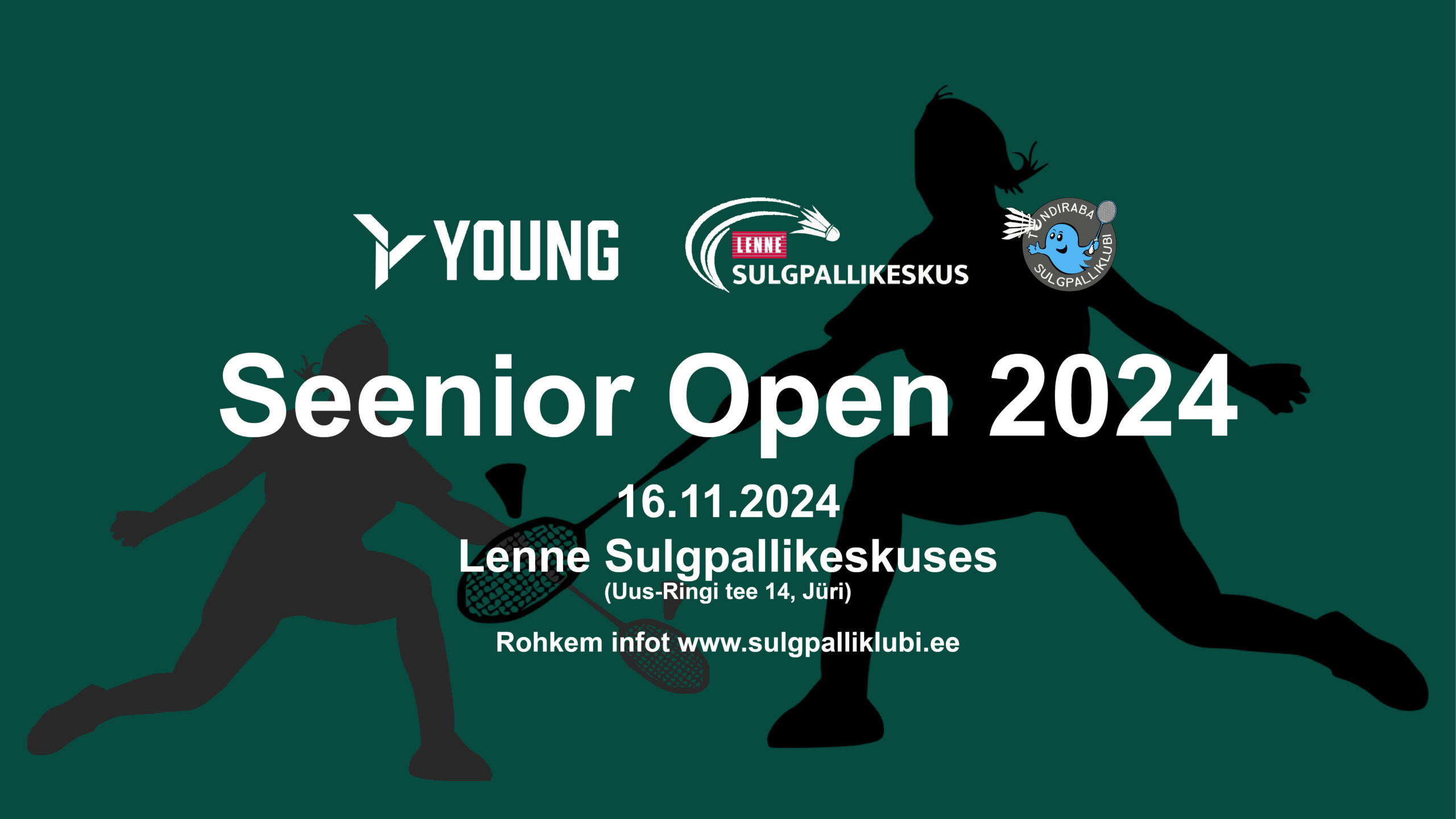 Seenior Open 2024