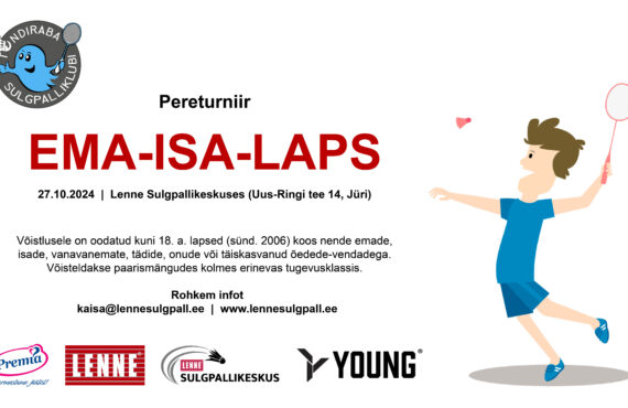 Pereturniir EMA-ISA-LAPS