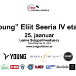 “Young” Eliit Seeria IV etapp