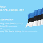 Veebruari võistlused Lenne Sulgpallikeskuses