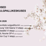 Mai võistlused Lenne Sulgpallikeskuses
