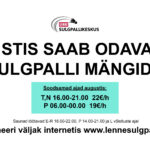 Augustis saab soodsalt mängida!